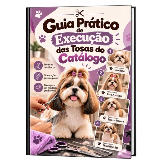 Bônus 1 — Guia Prático de Execução das Tosas