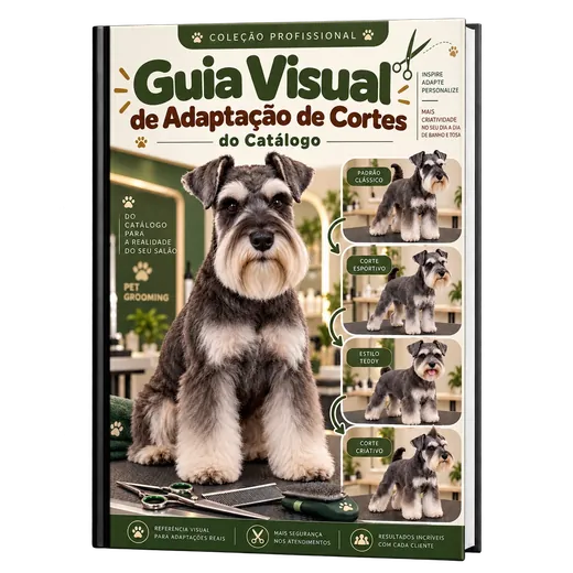 Bônus 3 — Guia Visual de Adaptação de Cortes